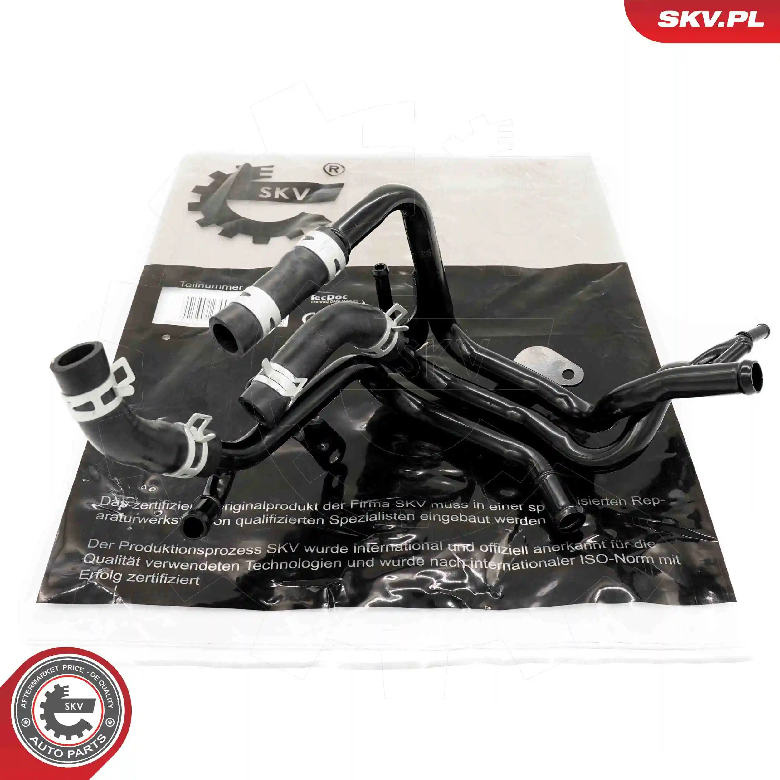 Coolant Pipe